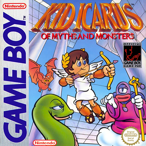 Kid Icarus - Of Myths and Monsters (USA, Europe)