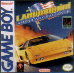 Lamborghini American Challenge (USA, Europe)