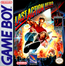 Last Action Hero (USA, Europe)