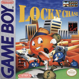 Lock n' Chase (World)