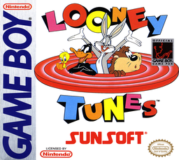 Looney Tunes (USA, Europe)