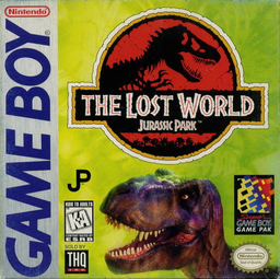 Lost World, The - Jurassic Park (USA, Europe) (SGB Enhanced)