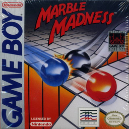 Marble Madness (USA, Europe)