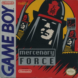 Mercenary Force (USA, Europe)