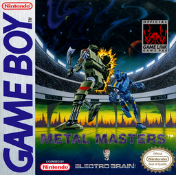 Metal Masters (USA)