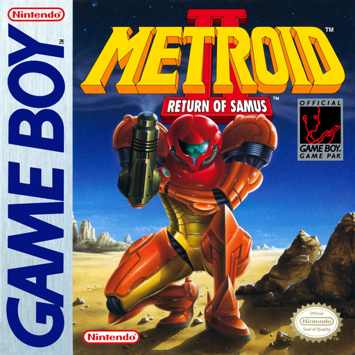Metroid II - Return of Samus (World)