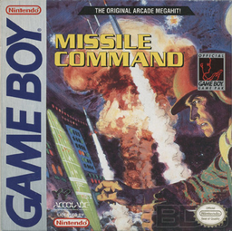 Missile Command (USA, Europe)