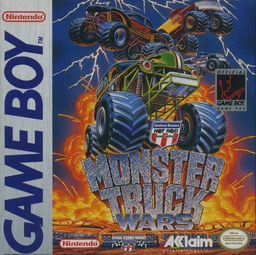 Monster Truck Wars (USA, Europe)