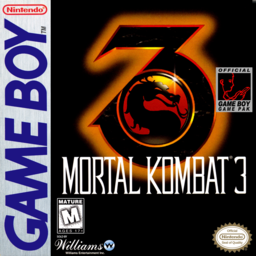 Mortal Kombat 3 (USA, Europe)