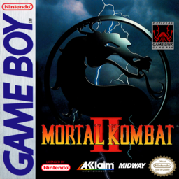 Mortal Kombat II (USA, Europe)