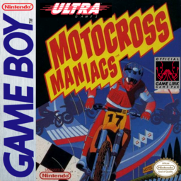 Motocross Maniacs (USA)