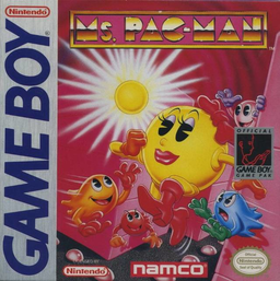Ms. Pac-Man (USA)