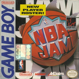 NBA Jam (USA, Europe)