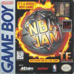 NBA Jam - Tournament Edition (USA, Europe)