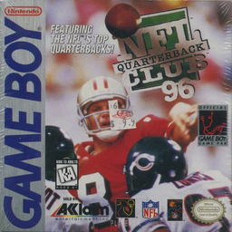 NFL Quarterback Club 96 (USA, Europe)