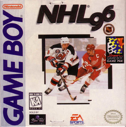 NHL 96 (USA, Europe) (SGB Enhanced)