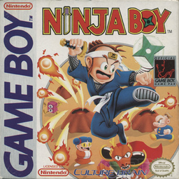 Ninja Boy (USA, Europe)