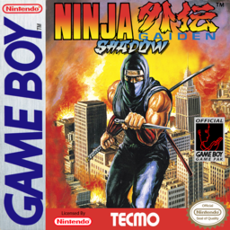 Ninja Gaiden Shadow (USA)