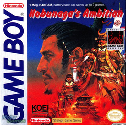 Nobunaga's Ambition (USA)
