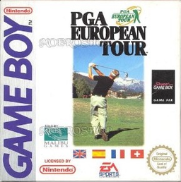 PGA European Tour (USA, Europe) (SGB Enhanced)