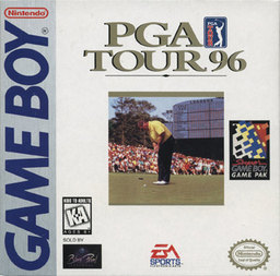 PGA Tour 96 (USA, Europe) (SGB Enhanced)