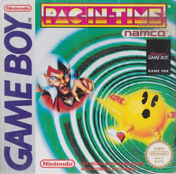 Pac-In-Time (USA) (SGB Enhanced)