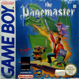 Pagemaster, The (USA) (SGB Enhanced)