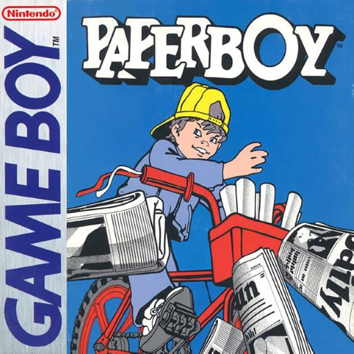 Paperboy (USA, Europe)