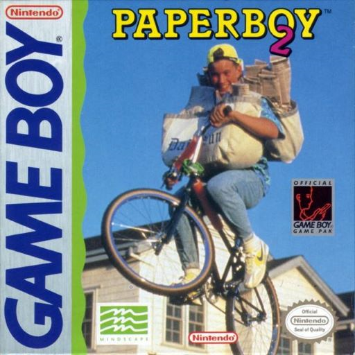 Paperboy 2 (USA, Europe)