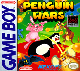Penguin Wars (USA)
