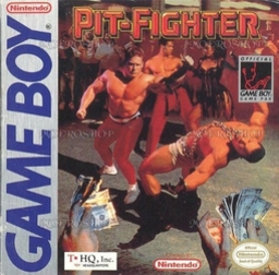 Pit-Fighter (USA, Europe)