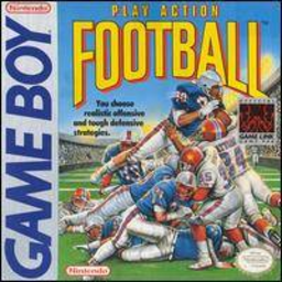Play Action Football (USA)