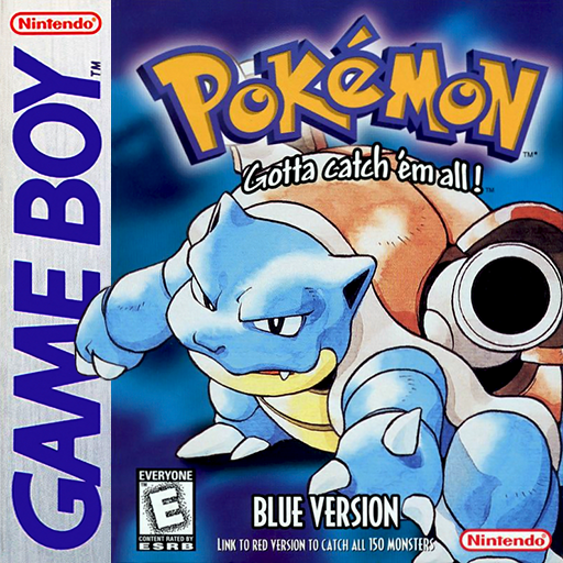 Pokemon - Blue Version (USA, Europe) (SGB Enhanced)
