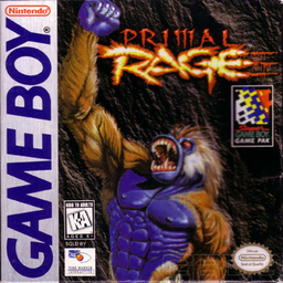 Primal Rage (USA, Europe)