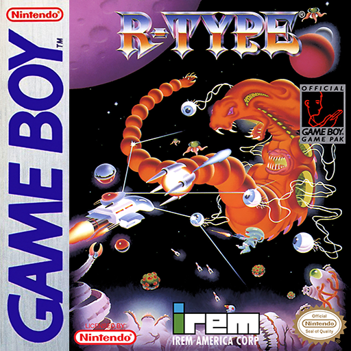 R-Type (USA, Europe)