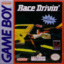 Race Drivin' (USA, Europe)