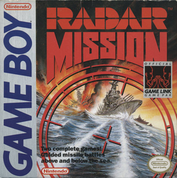 Radar Mission (USA, Europe)