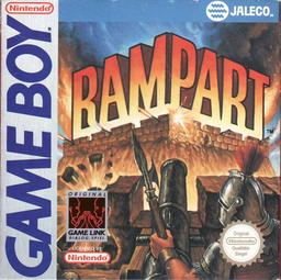 Rampart (USA, Europe)