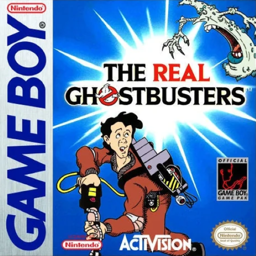 Real Ghostbusters, The (USA)