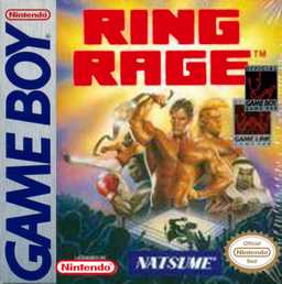 Ring Rage (USA)