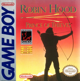 Robin Hood - Prince of Thieves (USA)