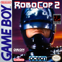 RoboCop 2 (USA, Europe)