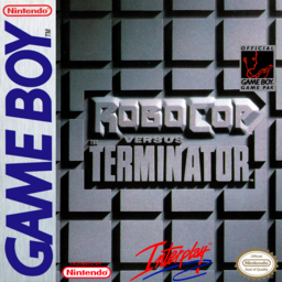 RoboCop Versus The Terminator (USA)