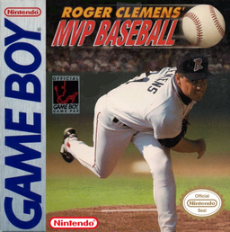 Roger Clemens' MVP Baseball (USA)