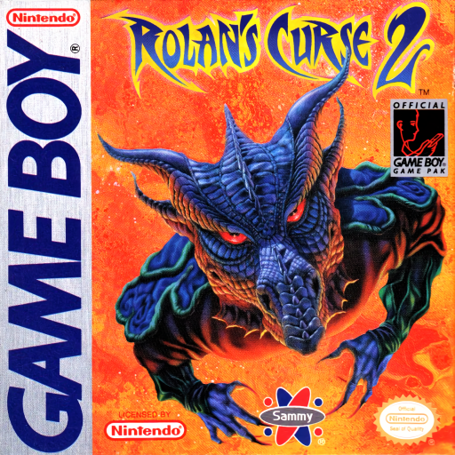 Rolan's Curse II (USA)