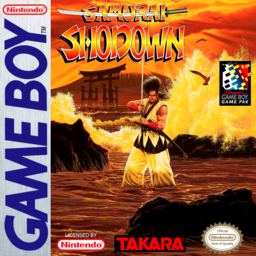 Samurai Shodown (USA, Europe) (SGB Enhanced)