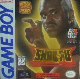 Shaq Fu (USA) (SGB Enhanced)