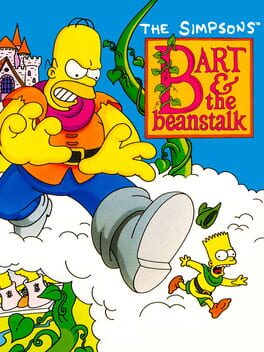 Simpsons, The - Bart & the Beanstalk (USA, Europe)
