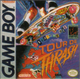 Skate or Die - Tour de Thrash (USA)