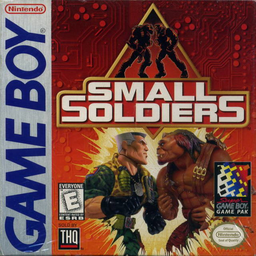 Small Soldiers (USA, Europe) (SGB Enhanced)